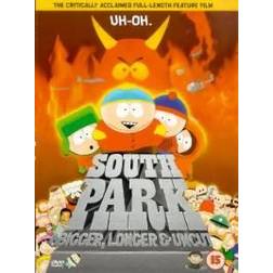 South Park: Bigger, Longer & Uncut [DVD] [1999]